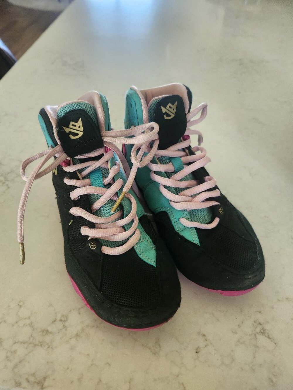 RUDIS Youth wrestling shoes